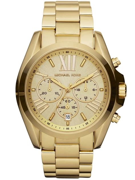 michael kors all stainless steel watch 10 atm|michael kors mk5605 price.